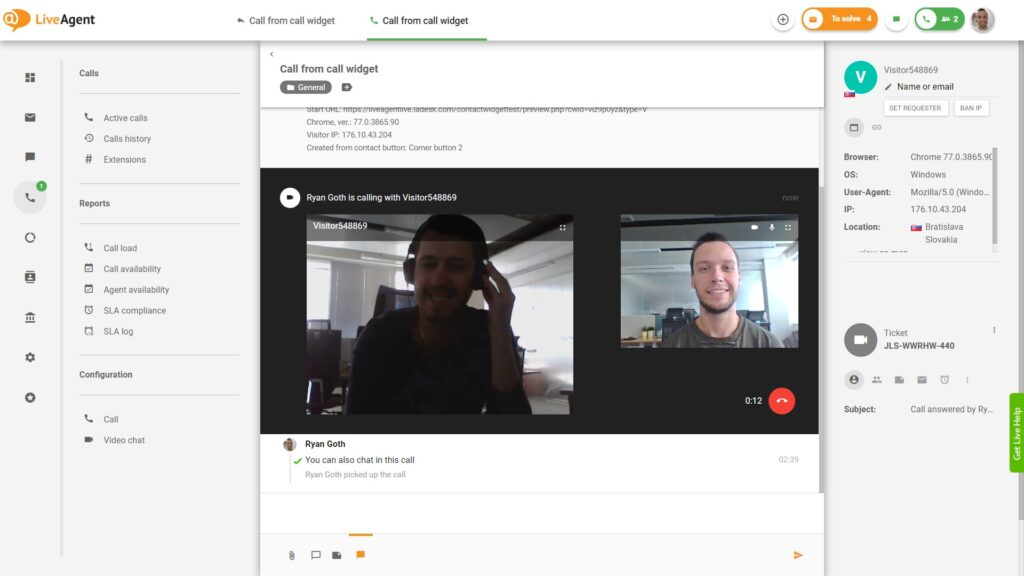 clienti-soddisfazione-LiveAgent-video-chiamate