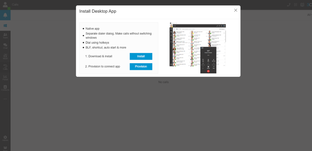 3CX - installa l'applicazione desktop